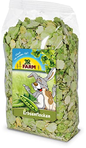 JR FARM Erbsenflocken 200 g von JR Farm