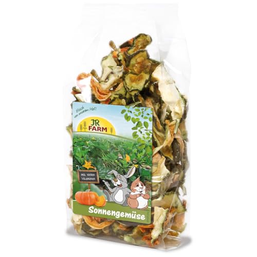 JR FARM Sonnengemüse 80 g von JR Farm