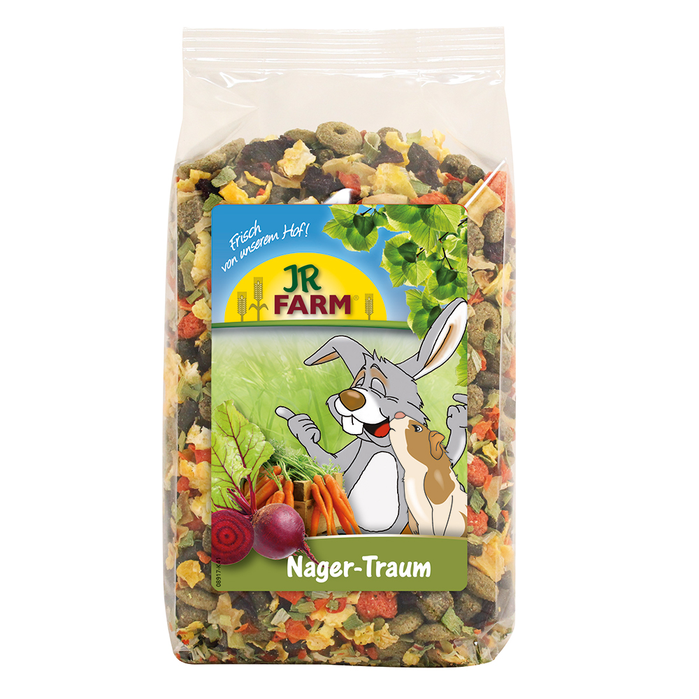 JR Farm Gemüse-Traum - 600 g von JR Farm