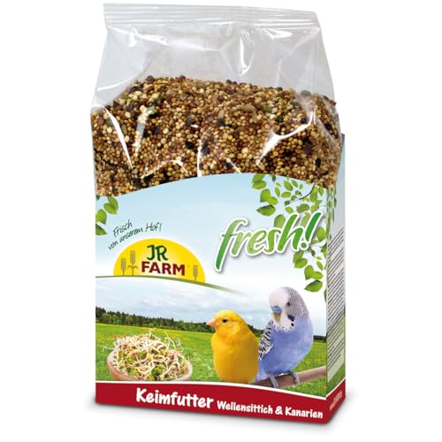 JR FARM Birds Keimfutter Wellensittich 1 kg von JR Farm