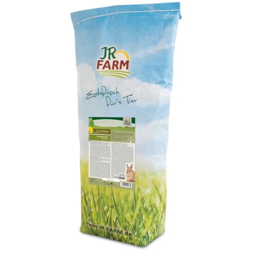 JR FARM Grainless Complete Zwergkaninchen 15 kg von JR Farm