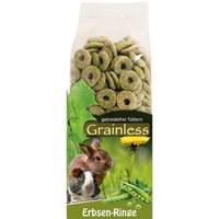 JR Farm Grainless Erbsen-Ringe  - 500 g von JR Farm