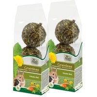 JR Farm Grainless Kräuter-Ball 6 Stück 2x75g von JR Farm