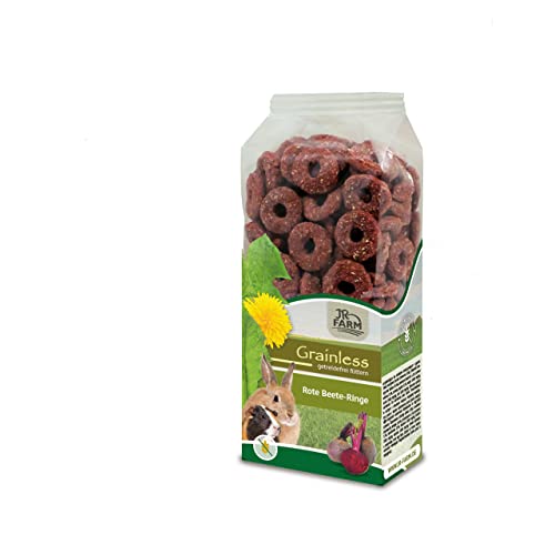 JR FARM Grainless Rote Beete-Ringe 100g von JR Farm