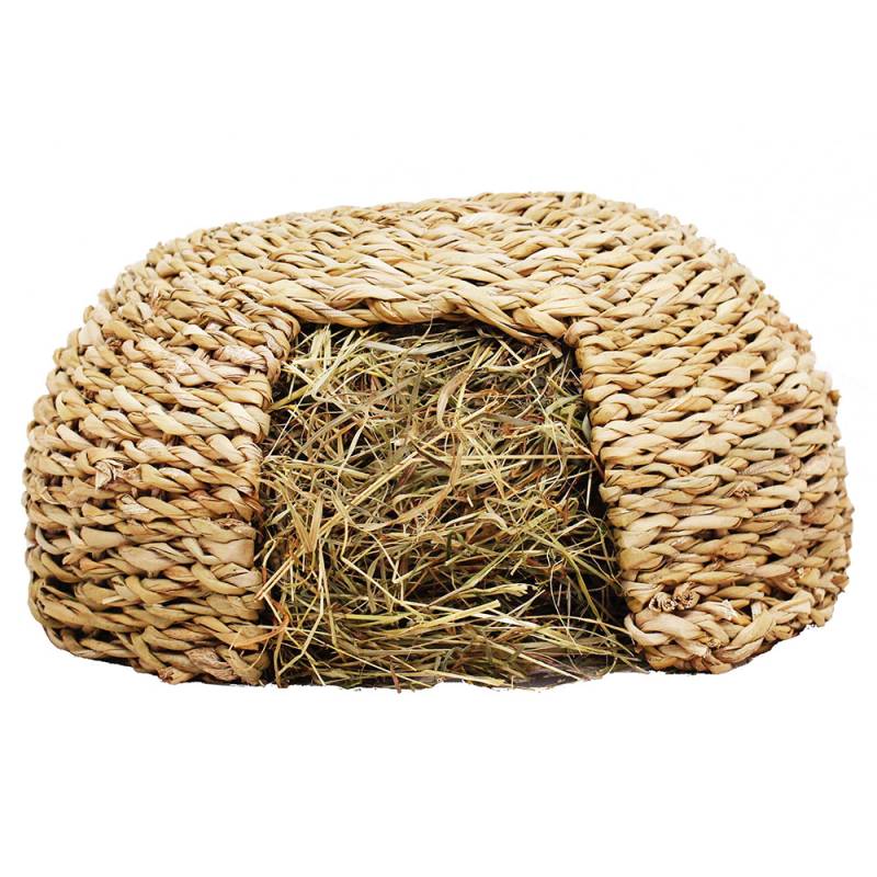 JR Farm Gras-Iglu - 310 g (mittel, 26 x 26 x 13 cm) von JR Farm