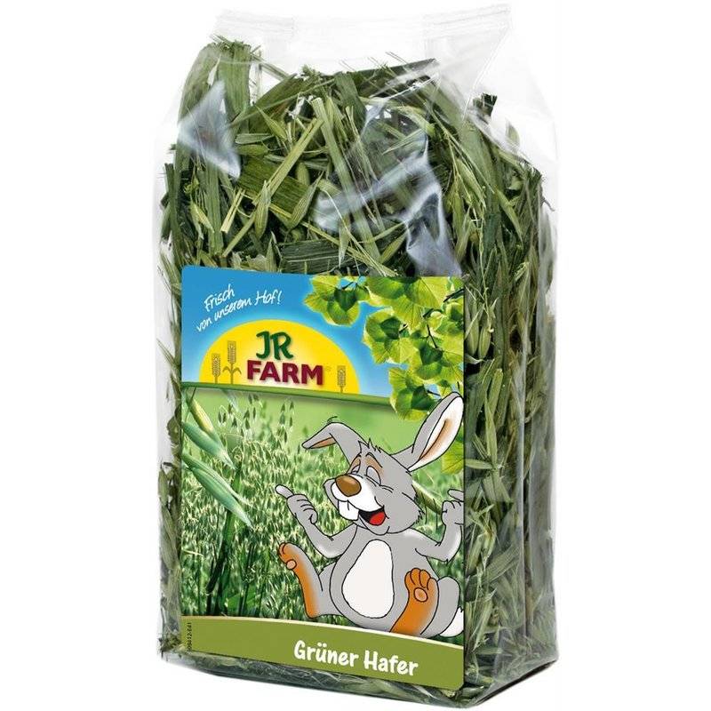 JR Farm Grüner Hafer, 100 g (26,90 € pro 1 kg) von JR Farm