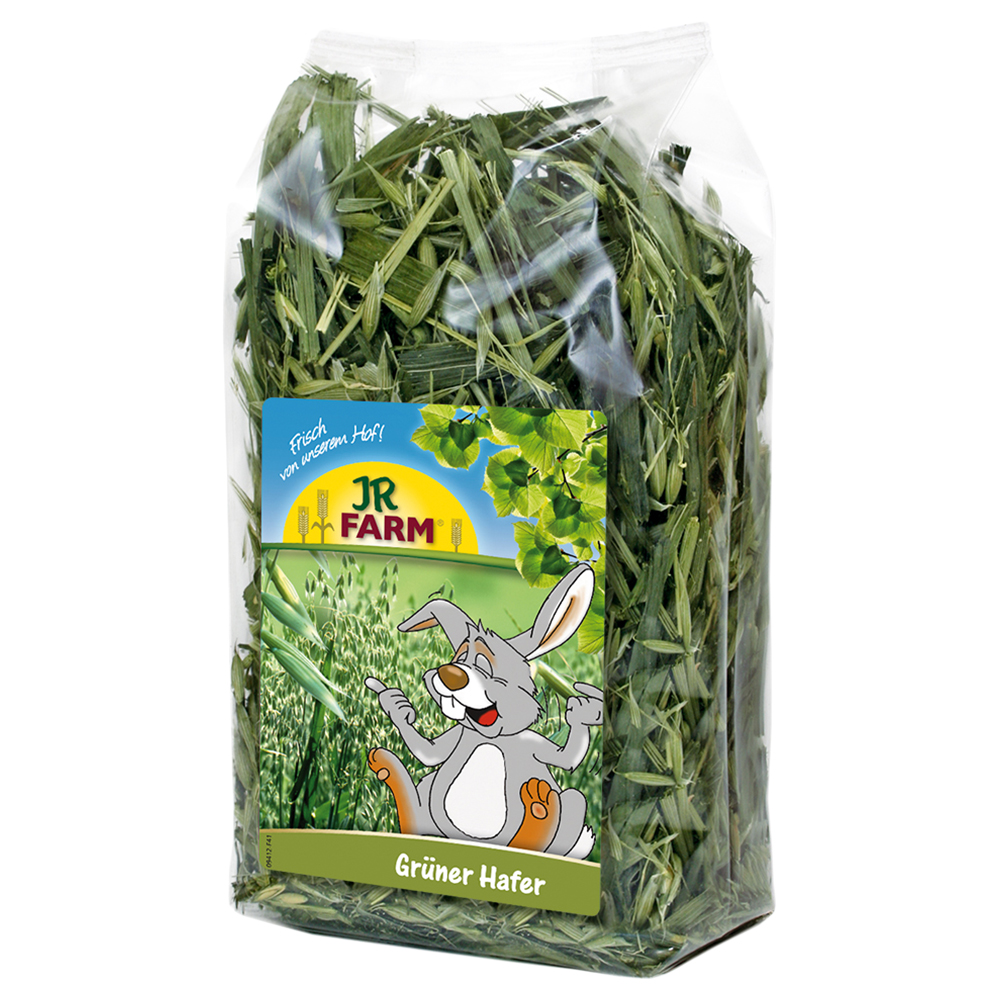 JR Farm Grüner Hafer - 2 x 500 g von JR Farm