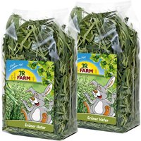 JR Farm Grüner Hafer 2x500 g von JR Farm