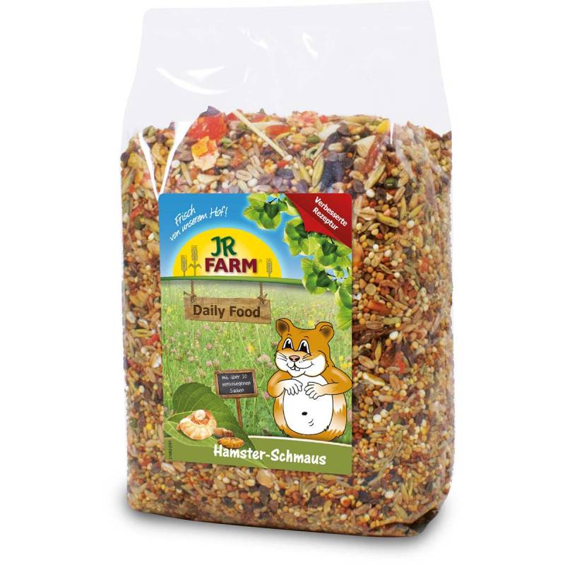 JR Farm Hamster-Schmaus 600g von JR Farm