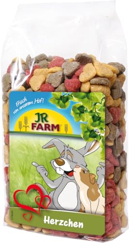 JR Farm Herzchen 200g von JR Farm