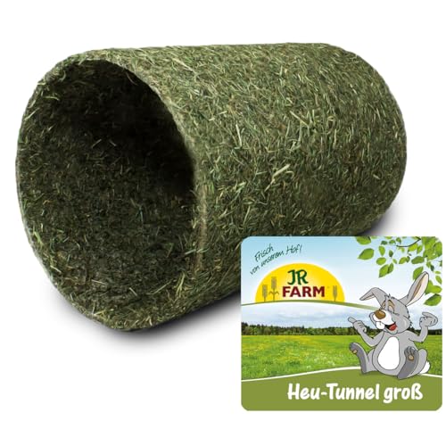 JR Farm Heu-Tunnel groß 750g von JR Farm