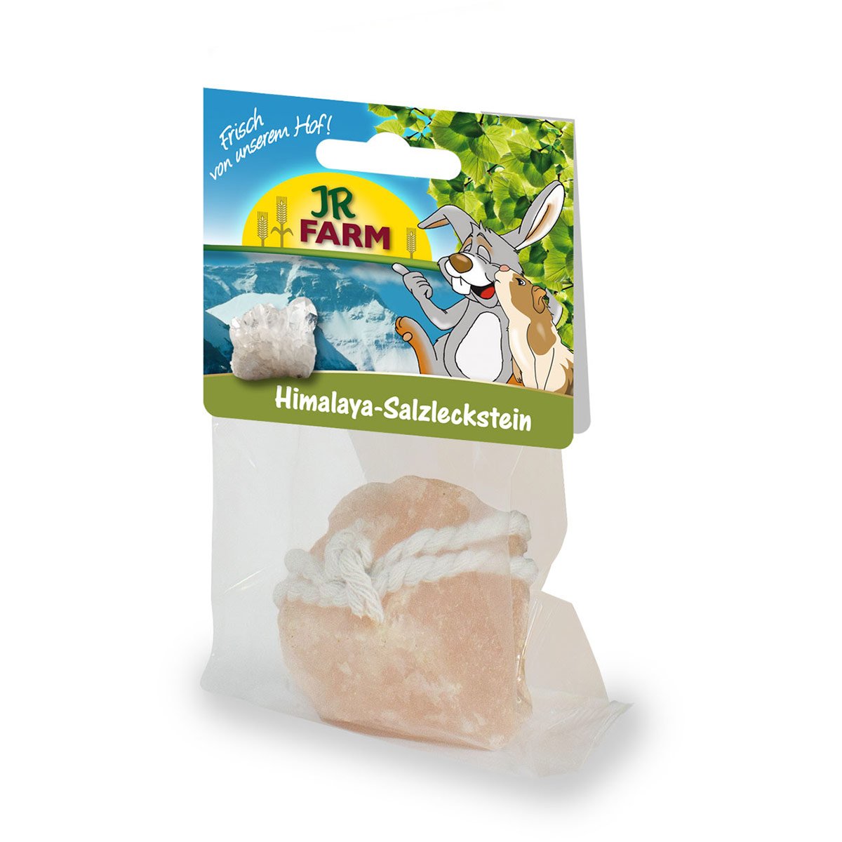 JR Farm Himalaya-Salzleckstein 80g von JR Farm