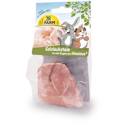 JR Farm Himalaya-Salzleckstein 80g von JR Farm