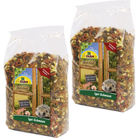 JR Farm Igel-Schmaus 2x500 g von JR Farm