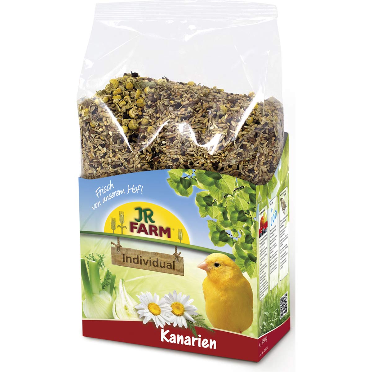 JR Farm Individual Kanarien 1kg von JR Farm