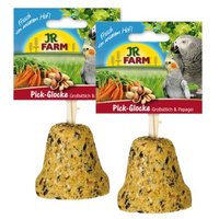 JR Farm JR Birds Pick-Glocke 2x160 g von JR Farm