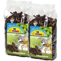 JR Farm Johannisbrot 2x500 g von JR Farm