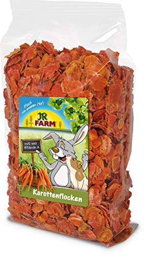 JR Farm JR-Farm Karottenflocken 150 g von JR Farm