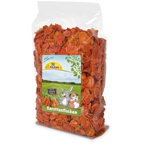 JR Farm JR-Farm Karottenflocken 150 g von JR Farm