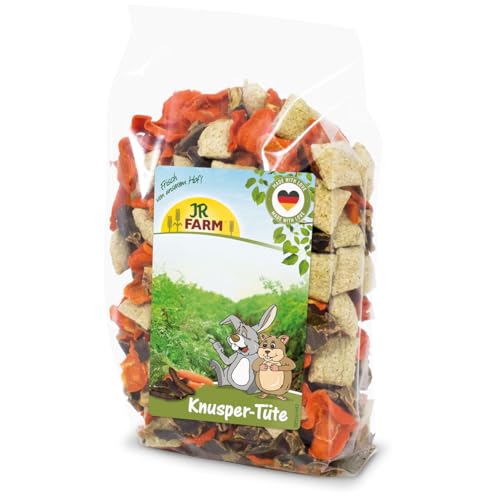 JR Farm Knusper-Tüte 150g von JR Farm