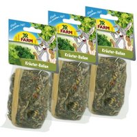 JR Farm Kräuter-Ballen 3x60g von JR Farm