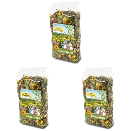 JR Farm Kräuter-Spezial 500g (Packung mit 3) von JR Farm