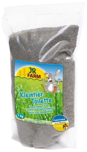 JR Farm - Living - Kleintiertoilette 6 x 1 kg von JR Farm