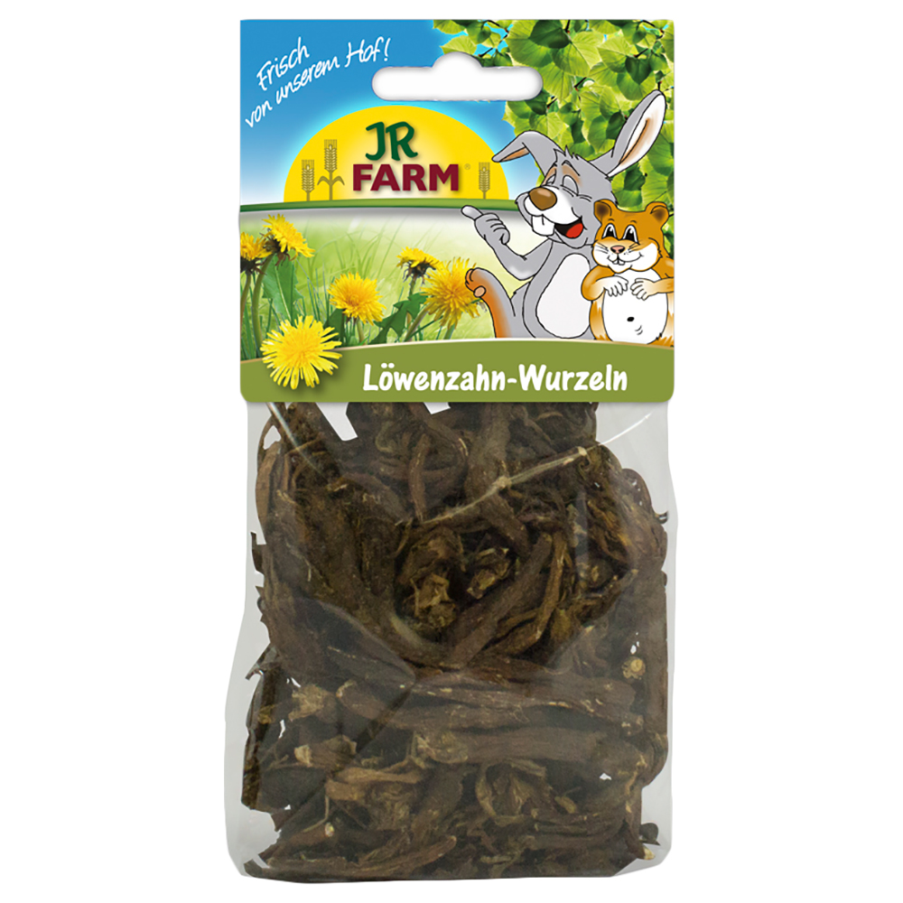 JR Farm Löwenzahnwurzel - 2 x 150 g von JR Farm