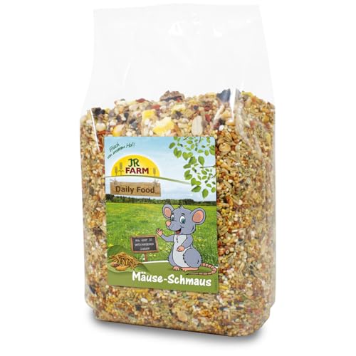 JR FARM Mäuse-Schmaus 600g von JR Farm