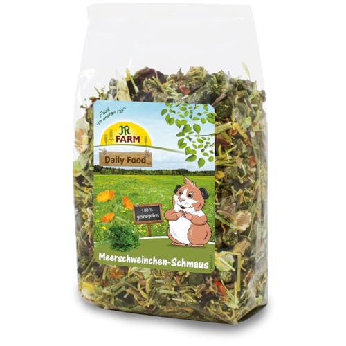 JR-Farm Meerschweinchen-Schmaus 1,2kg von JR Farm