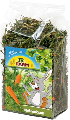 JR FARM Möhrenkraut 100 g von JR Farm