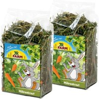 JR Farm Möhrenkraut 2x500 g von JR Farm