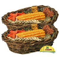 JR Farm Nager-Körbchen 2x350 g von JR Farm