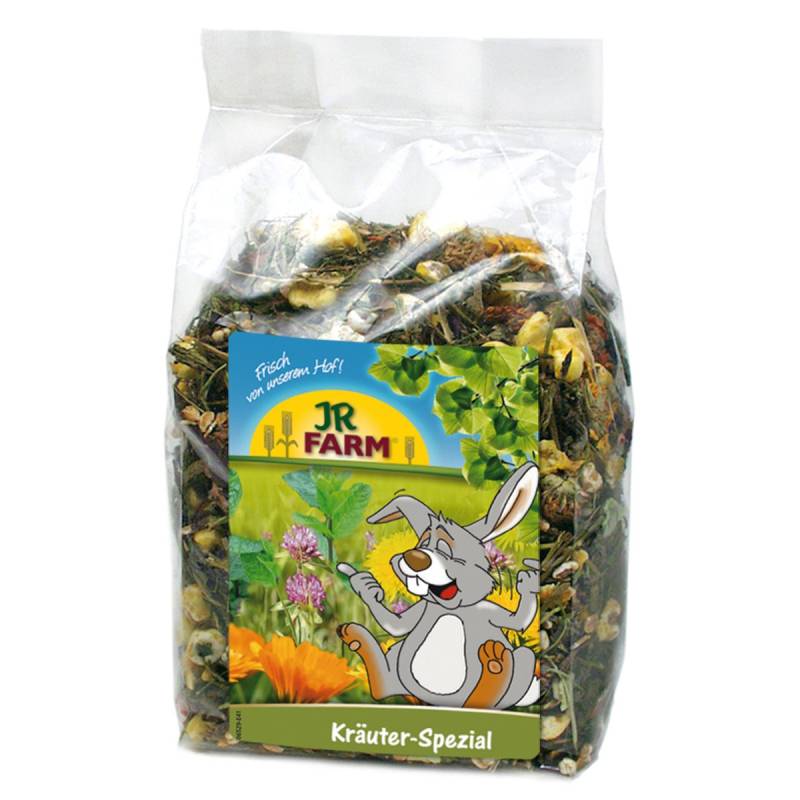 JR Farm Nagersnack Kräuter-Spezial 500g von JR Farm