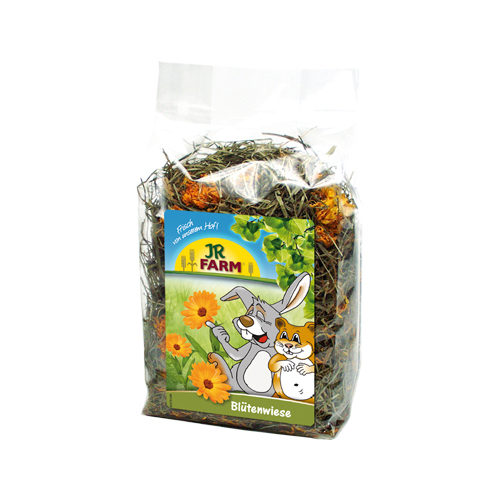 JR Farm Nagetiersnack Blütenwiese - 100 g von JR Farm