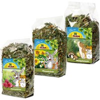 JR Farm Paket Wald- & Wiesengeheimnis - 3-teilig (350 g) von JR Farm