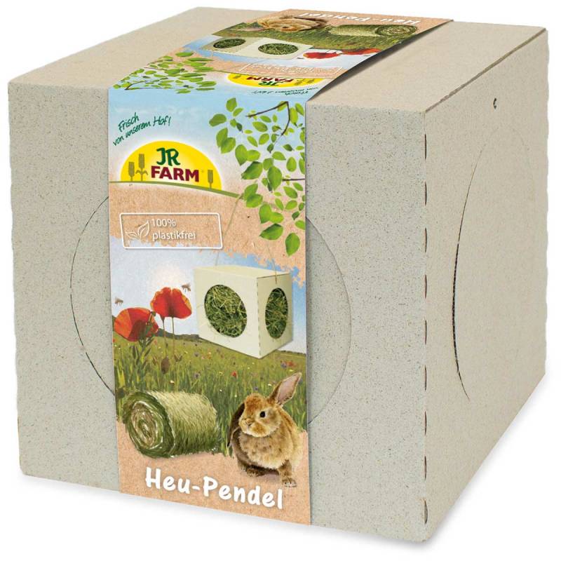 JR Farm PlasticFree Heu-Pendel 230g von JR Farm