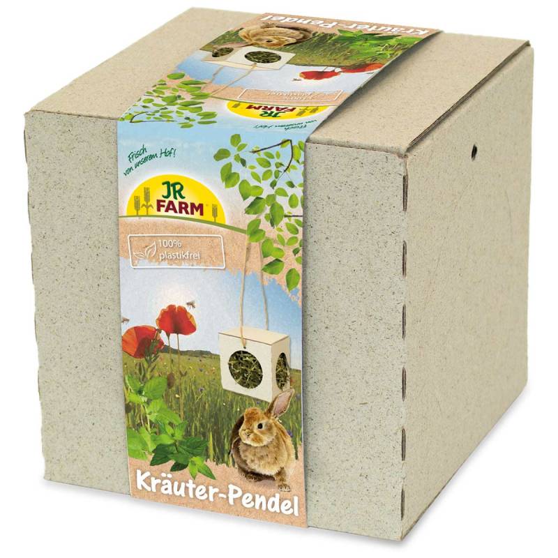 JR Farm PlasticFree Kräuter-Pendel 130g von JR Farm