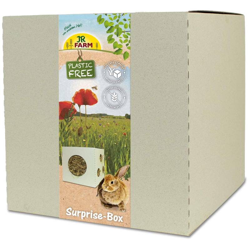 JR Farm PlasticFree Surprise-Box 1,75kg von JR Farm