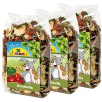 JR Farm Ratatouille 3x100 g von JR Farm