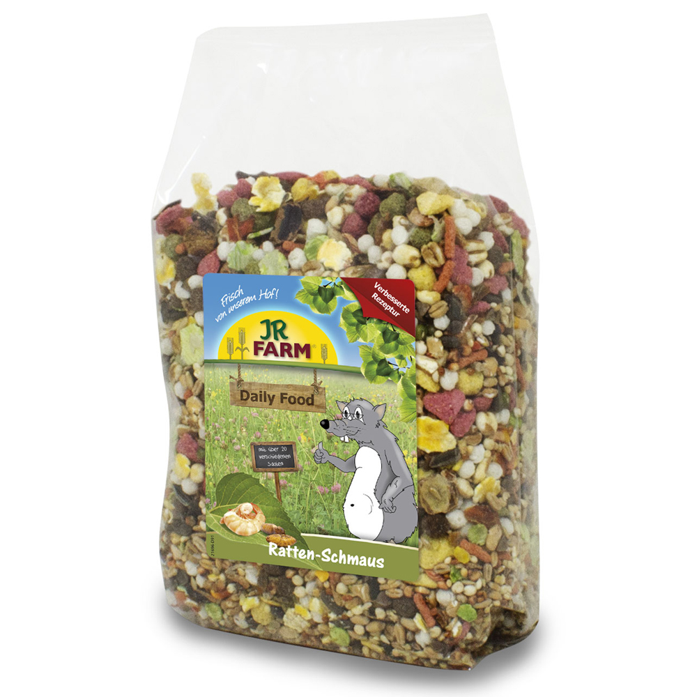 JR Farm Ratten-Schmaus - 2,5 kg von JR Farm