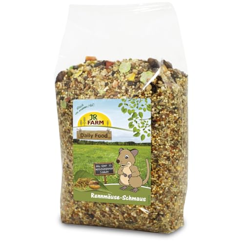 JR FARM Rennmäuse-Schmaus 600 g von JR Farm