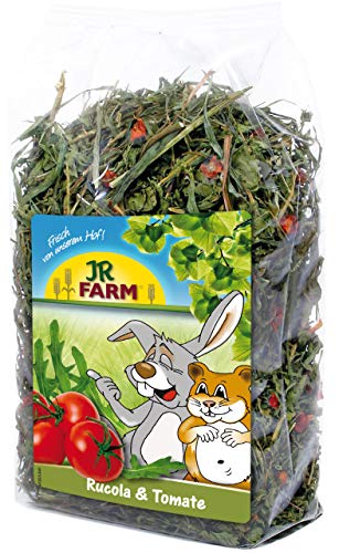 JR Farm Rucola & Tomate 100g von JR Farm