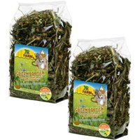 JR Farm Spitzwegerich 2x500 g von JR Farm