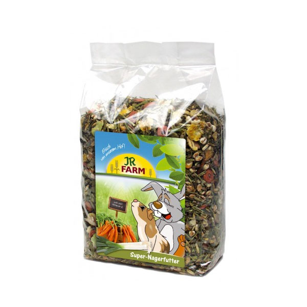 JR Farm Super-Nagerfutter 1kg von JR Farm