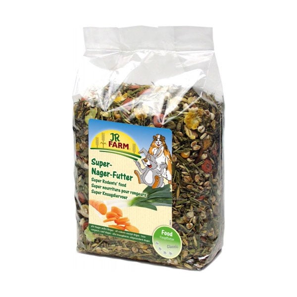 JR Farm Super-Nagerfutter 5kg von JR Farm