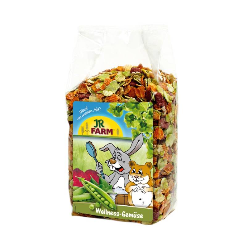 JR Farm Wellness Gemüse 3x600g von JR Farm