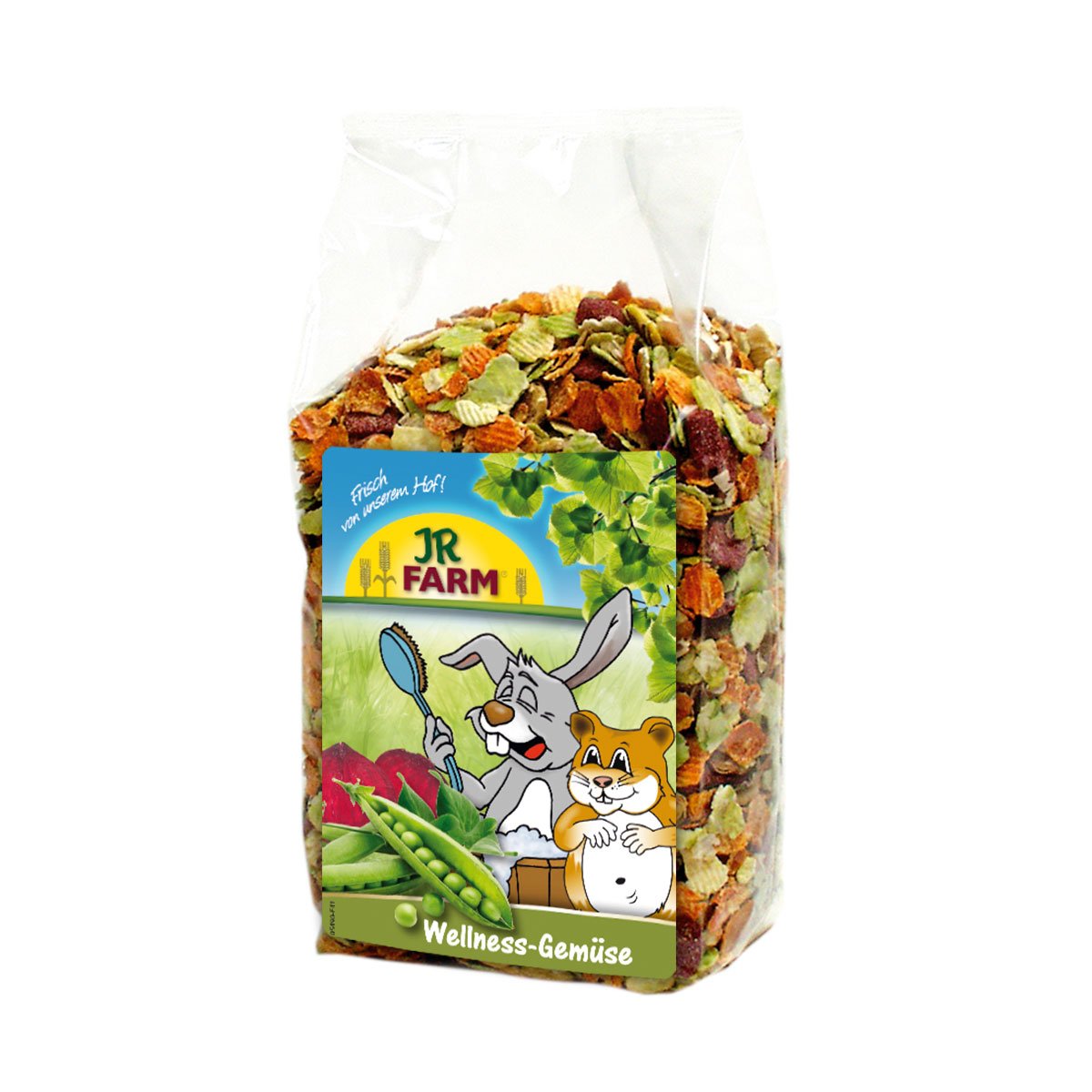 JR Farm Wellness Gemüse 600g von JR Farm