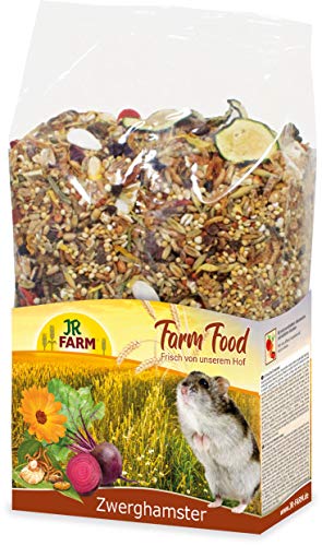 JR Farm Zwerghamster Adult 500g von JR Farm