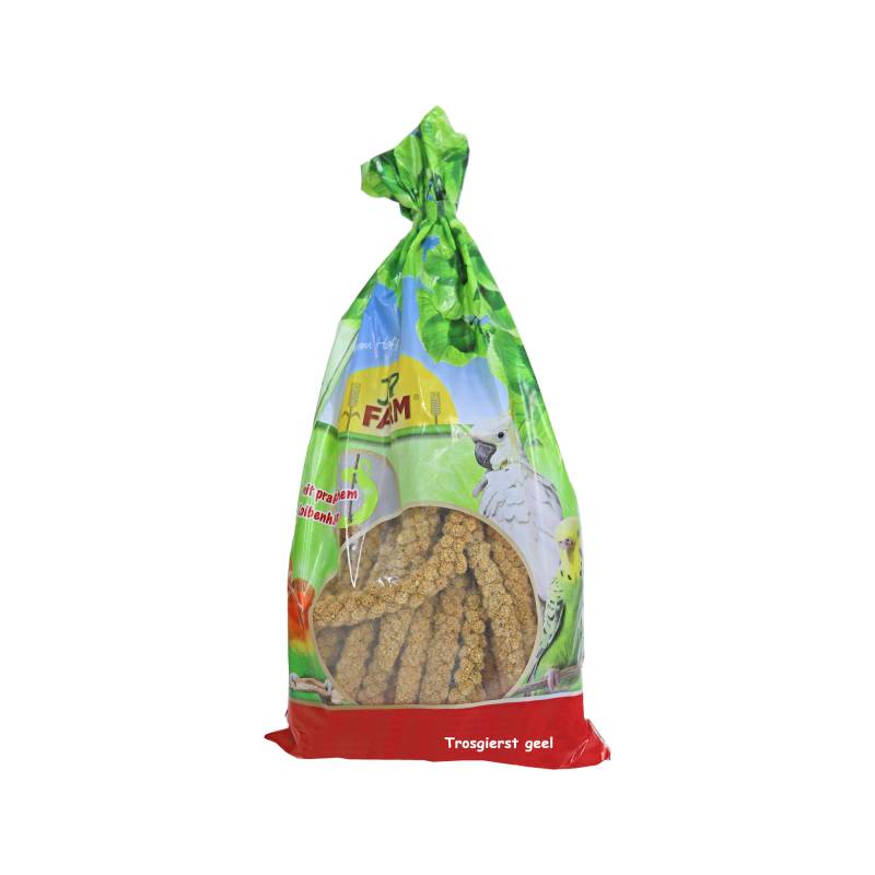 JR Farm gelbe Kolbenhirse - 500 g von JR Farm